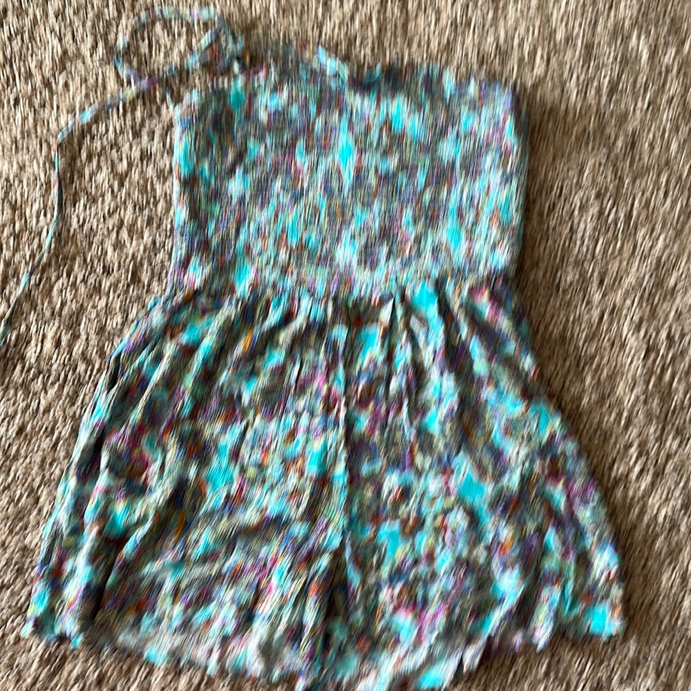 3 Romper from target, wild fable brand with the new tags